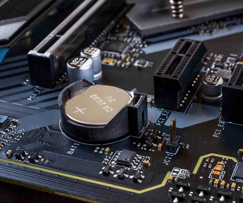 details of a chip