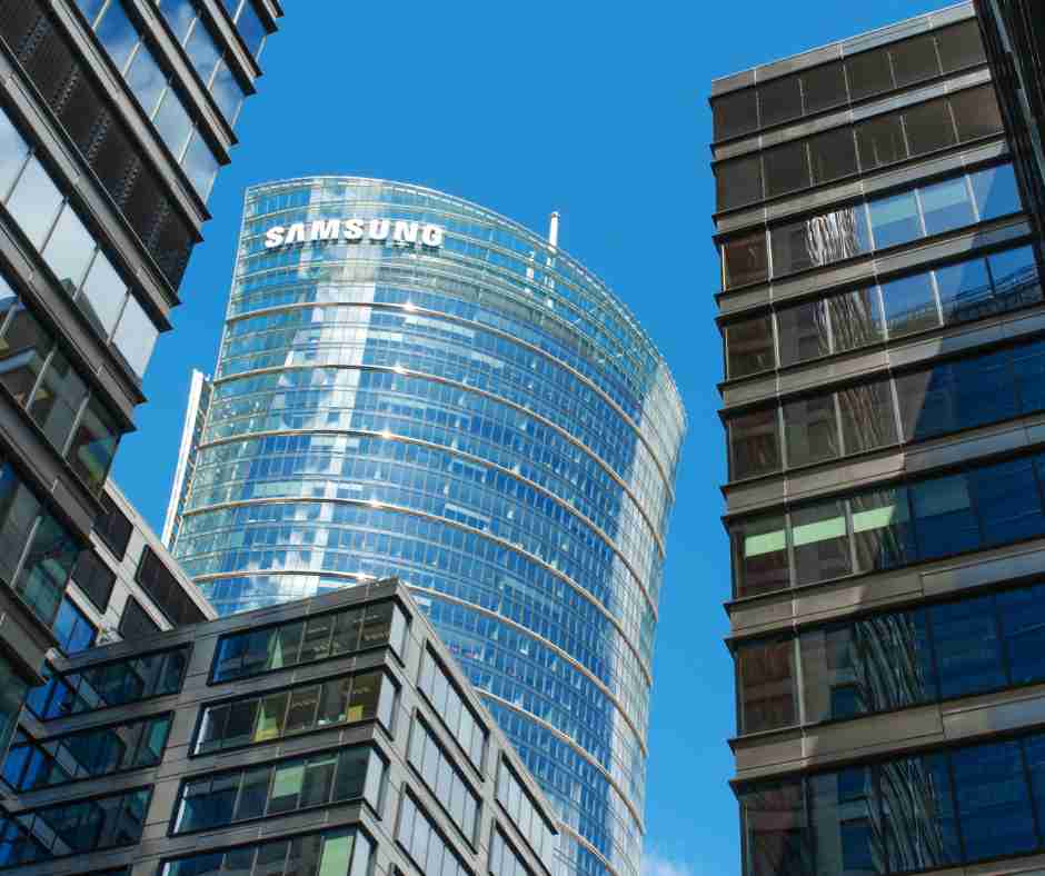 samsung building