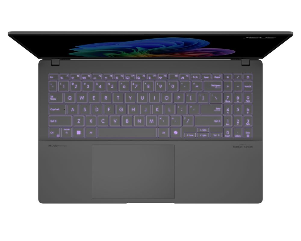 Asus Vivobook S 15 OLED Cool Silver