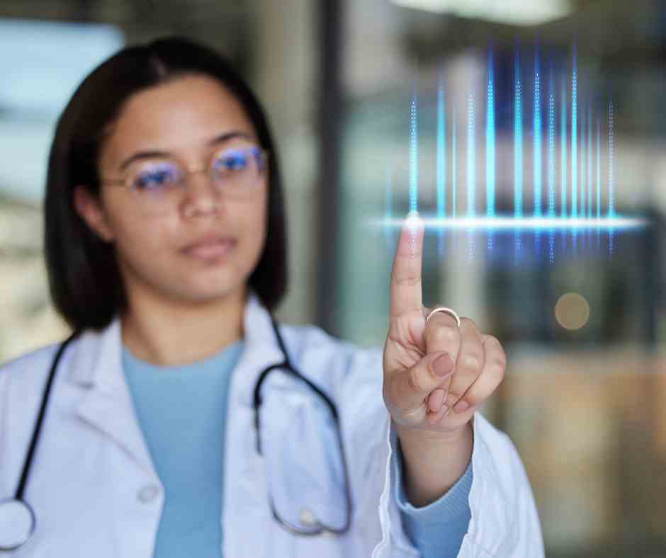 doctors use AI
