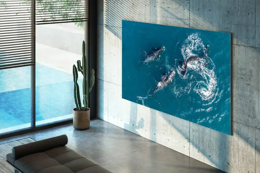 Samsung's New MICRO LED