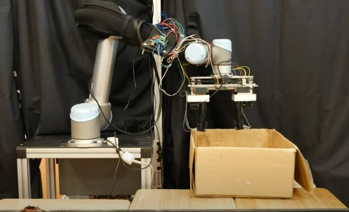 soft robotic system