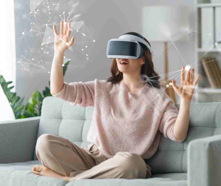 Samsung VR glasses