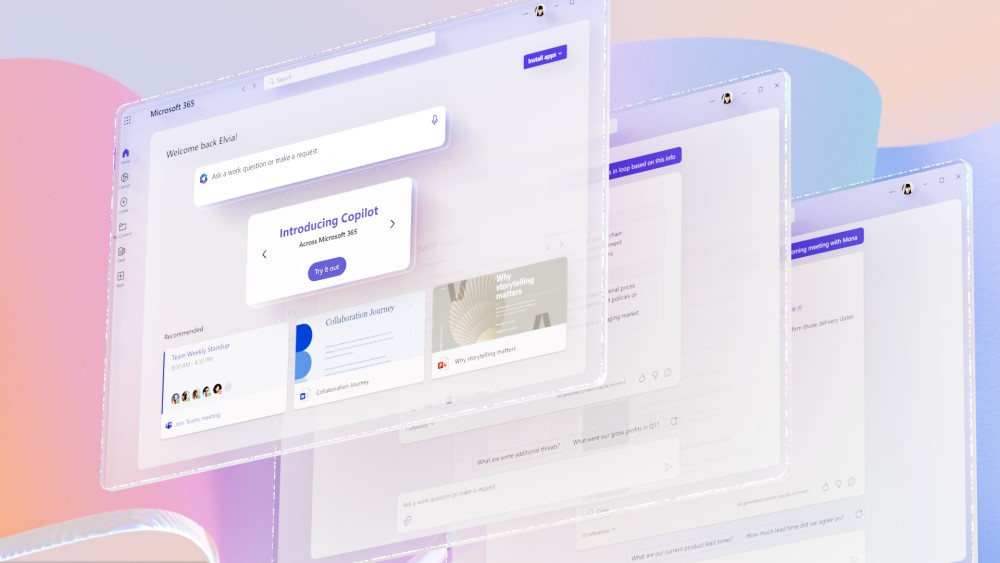 Copilot Pro features