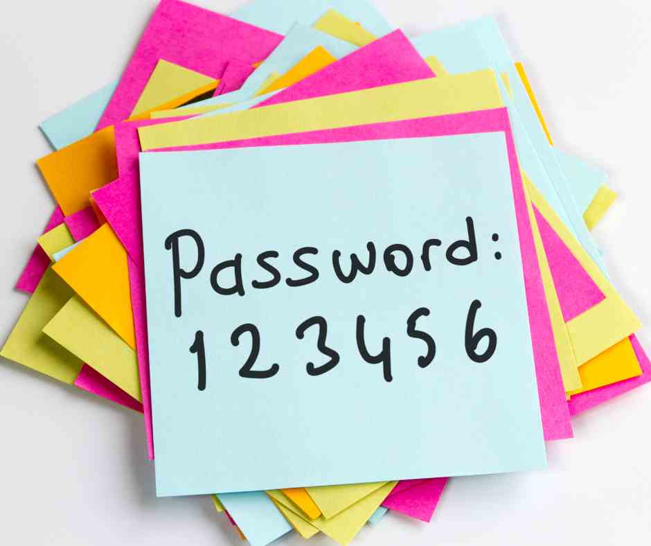 passwords in 2024