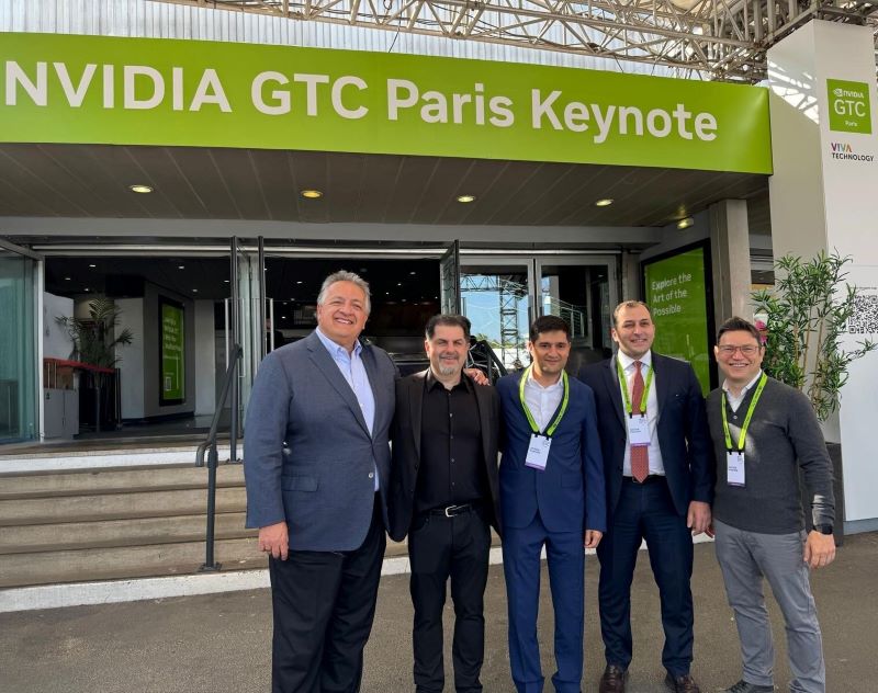 NVIDIA, Firebird. armenia government representatives